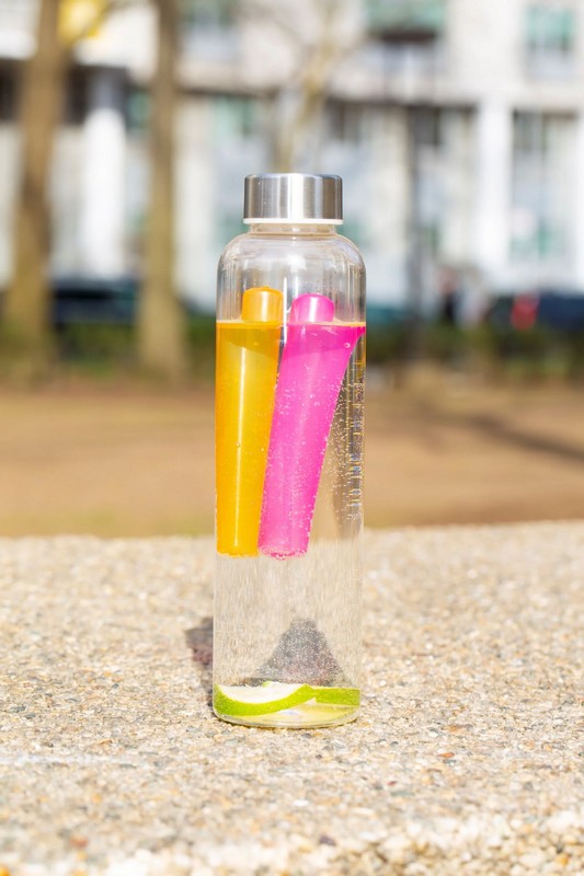 Set 8 barrette colorate di ghiaccio riutilizzabili