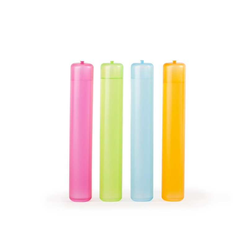Set 8 barrette colorate di ghiaccio riutilizzabili