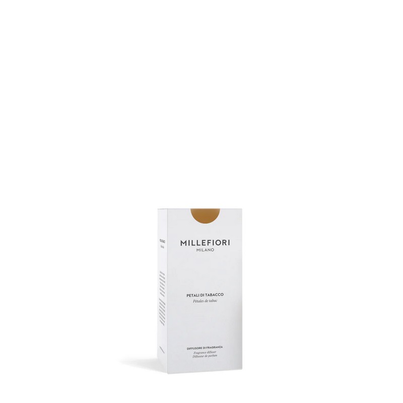 Diffusore di fragranza Petali di Tabacco da 250 ml con bastoncini