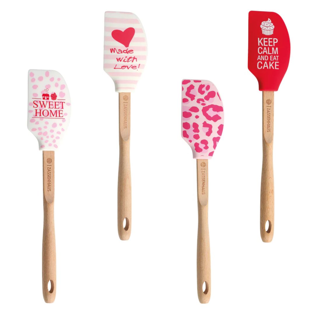 Leccapentola in silicone con decori assortiti