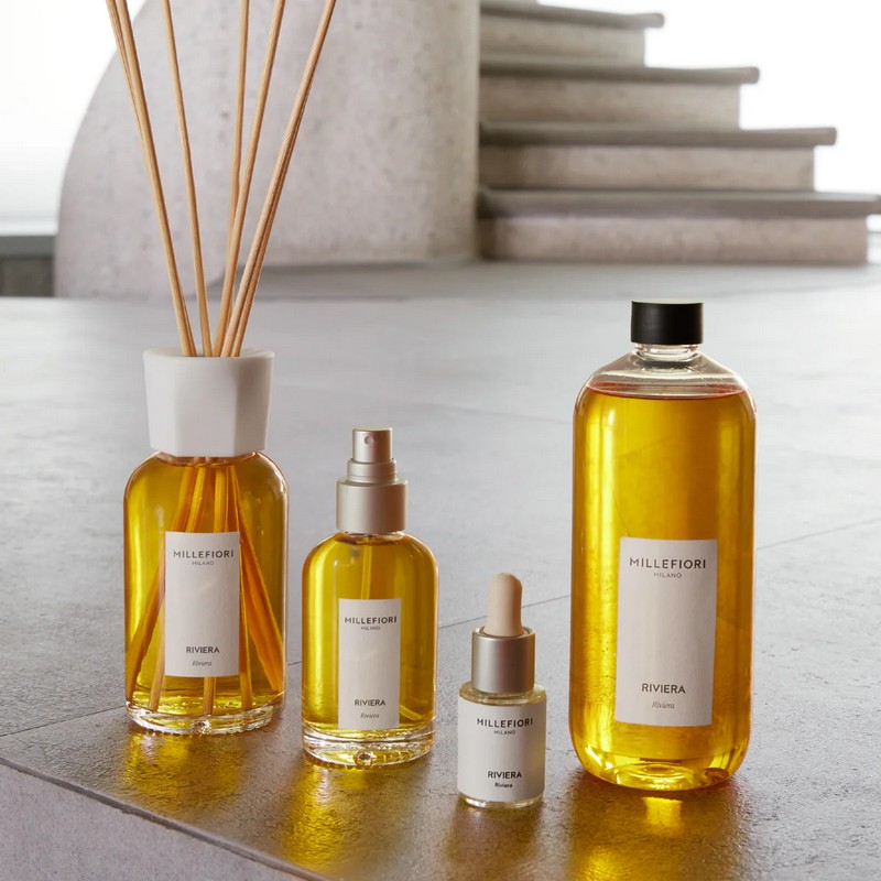 Ricarica diffusore di fragranza stick Riviera da 250 ml