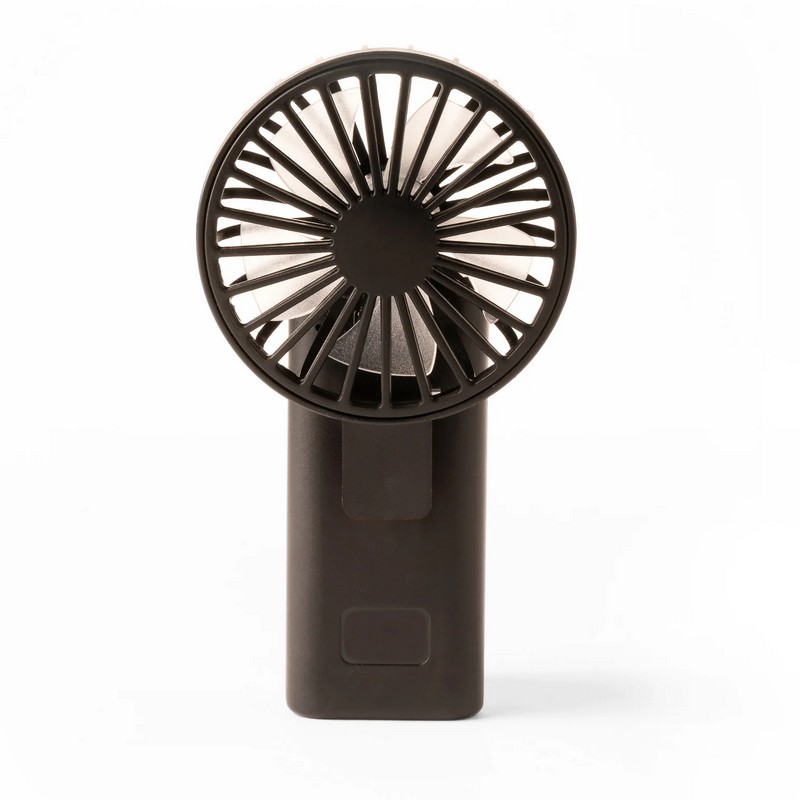 Ventilatore da libro ricaricabile, da agganciare ai libri con l'apposita clip