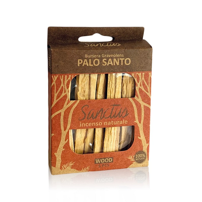 Palo santo 5 pezzi