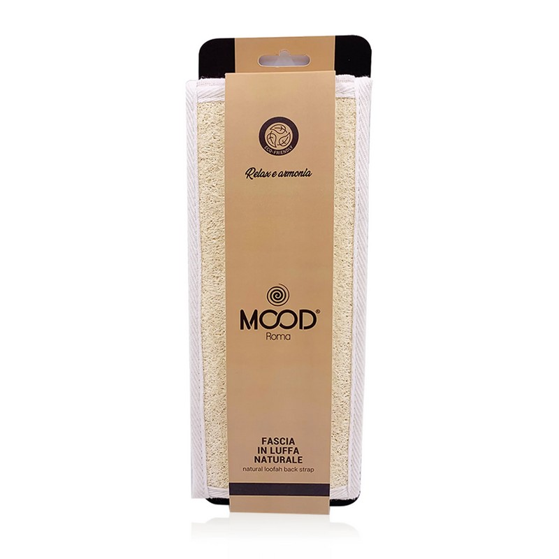 Fascia corpo in luffa naturale