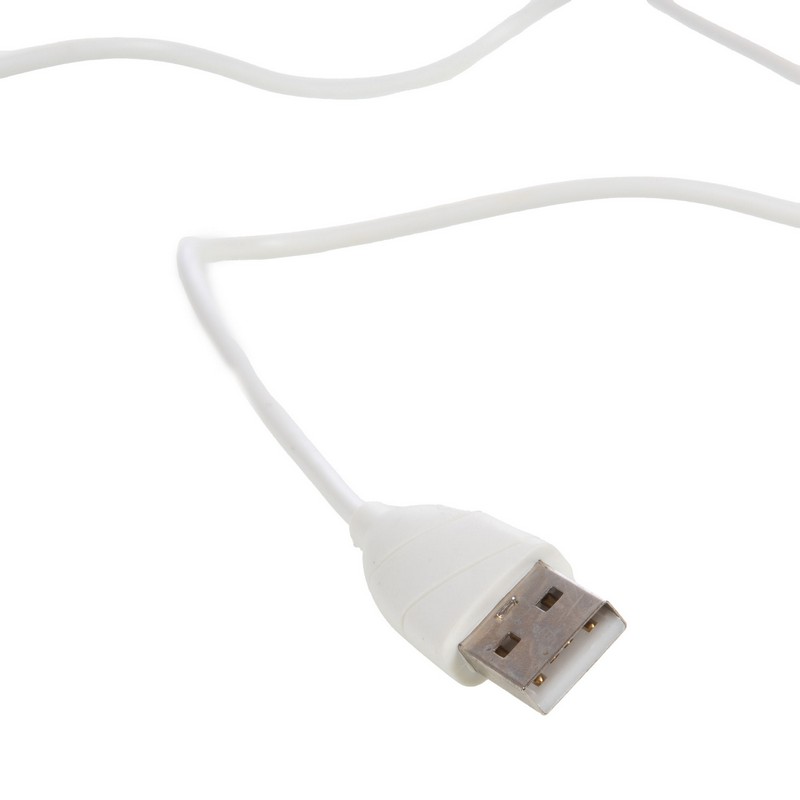Lampada a forma di coccinella ricaricabile con USB
