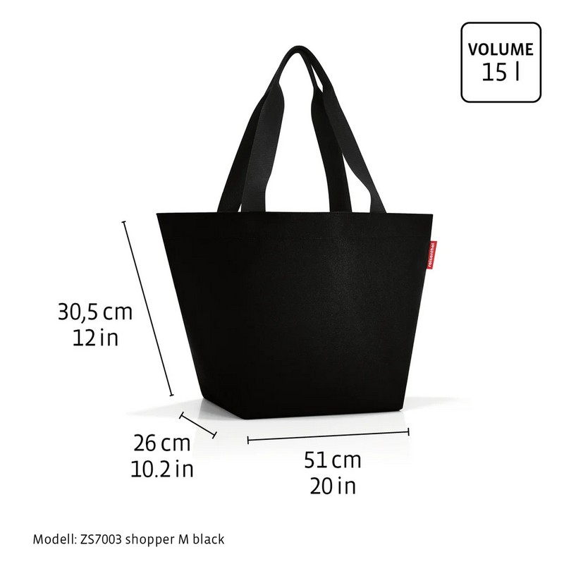 Borsa da shopping verde salvia con chiusura zip