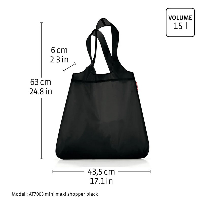 Borsa spesa pieghevole leopardata grigia con elastico