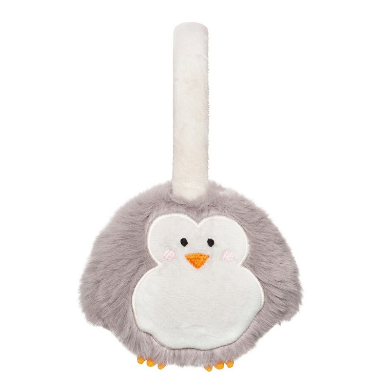 Paraorecchie pinguino per bambini