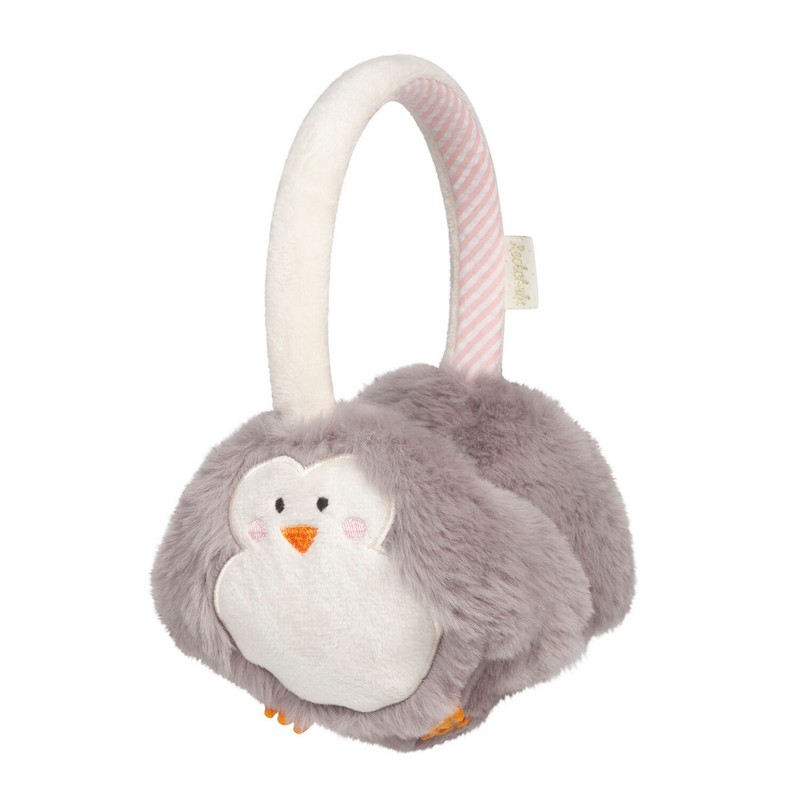 Paraorecchie pinguino per bambini
