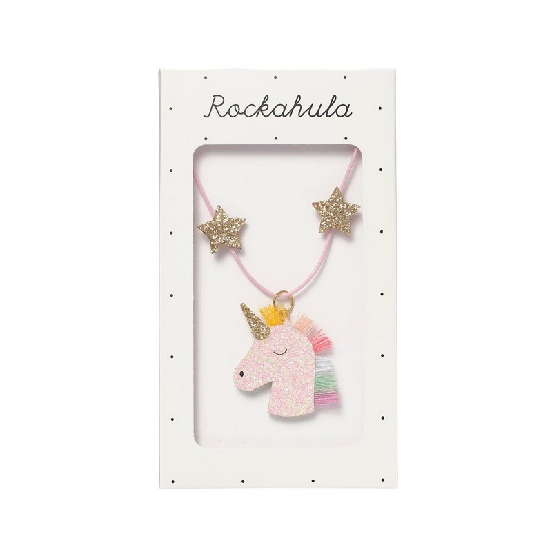 Collana unicorno per bambina