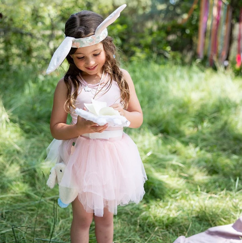 Diario segreto per bambini con copertina coniglio con pelo bianco, include lucchetto e penna