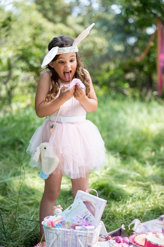 Diario segreto per bambini con copertina coniglio con pelo rosa, include lucchetto e penna