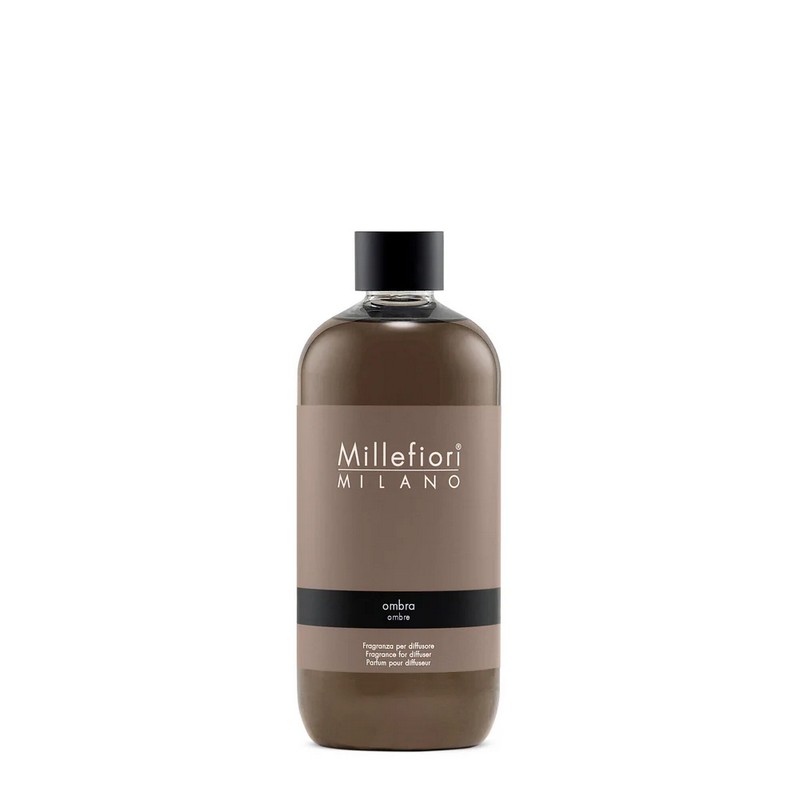 Ricarica diffusore Millefiori Ombra da 100 ml
