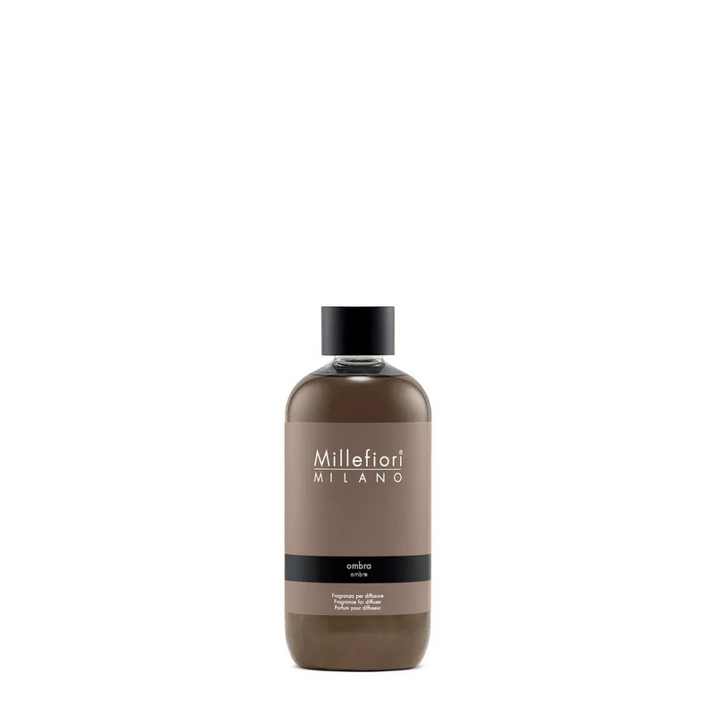 Ricarica per diffusore di fragranza Millefiori Ombra da 250 ml