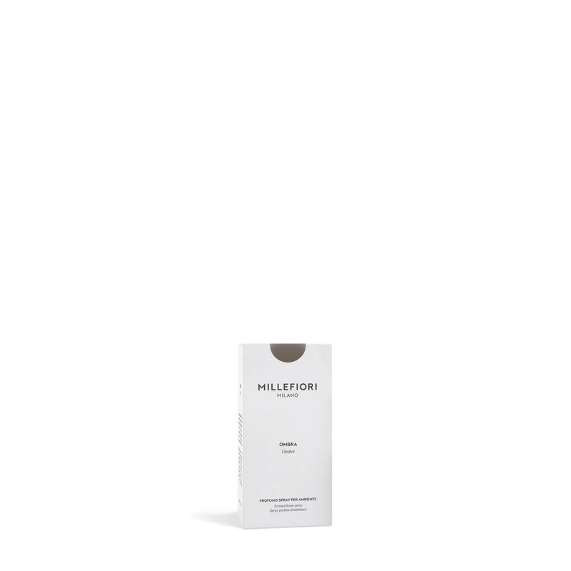 Spray per ambiente Millefiori Ombra da 100 ml