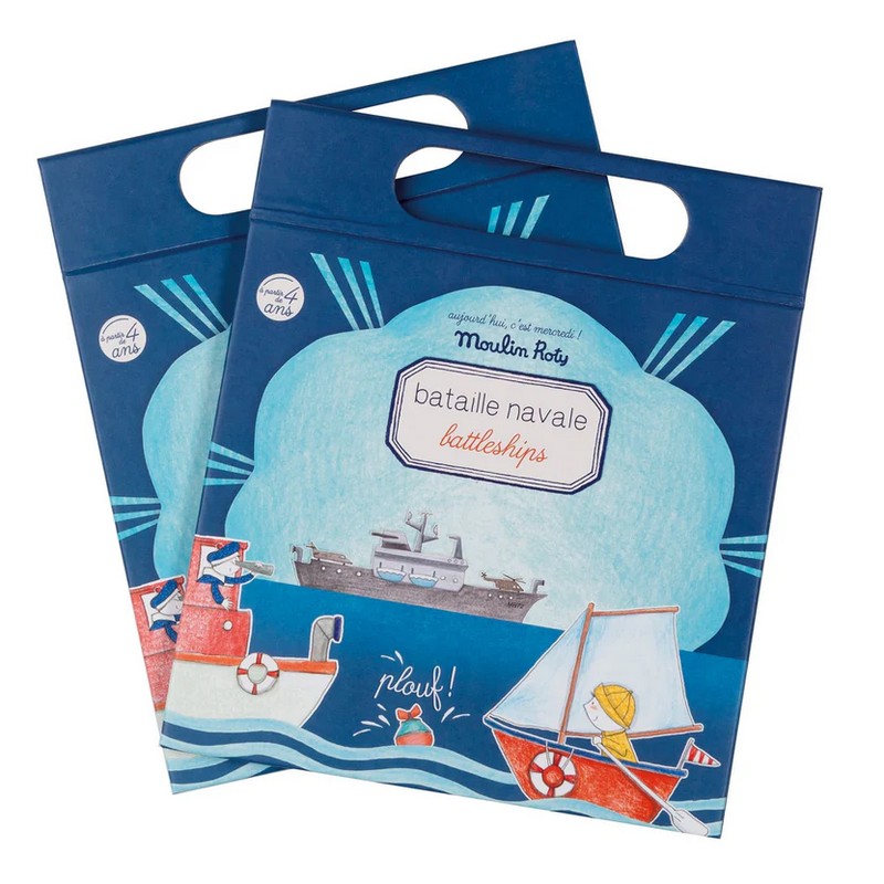 Gioco battaglia navale magnetica, ideale da portare in viaggio