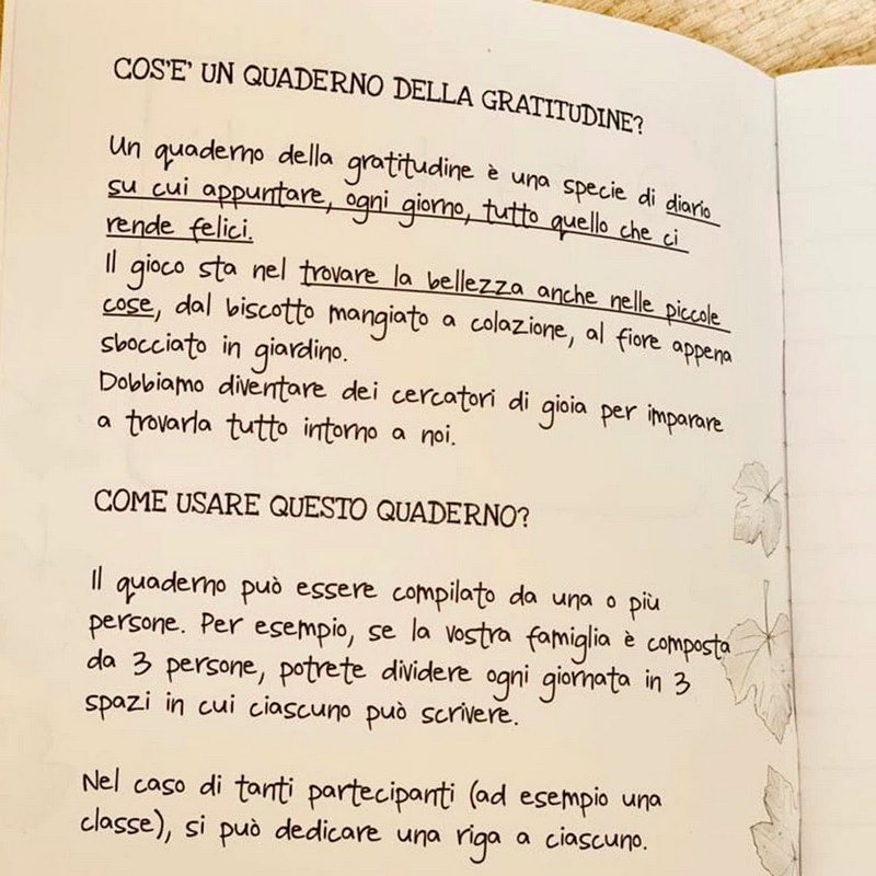 Calendario dell'avvento della gratitudine multiattività in cofanetto blu
