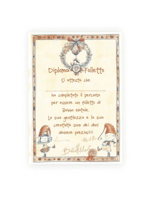Calendario dell'avvento della gratitudine multiattività in cofanetto blu