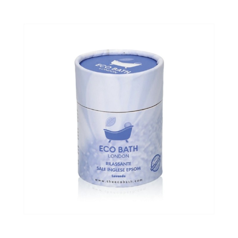 Sale inglese Epsom da bagno rilassante con lavanda da 250g