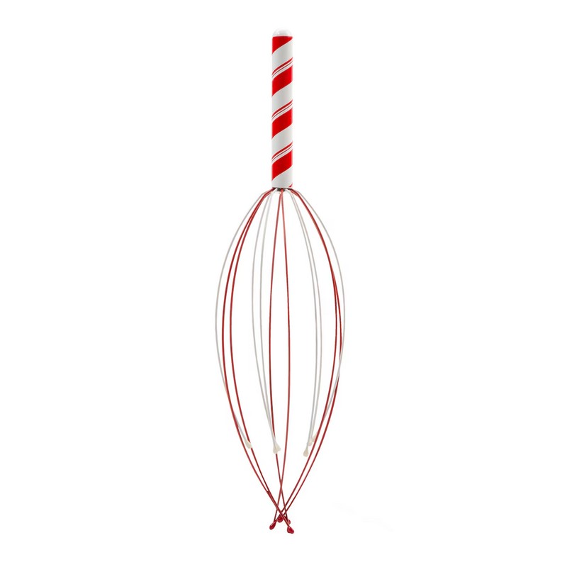 Massaggia testa a ragno a tema Natale, un'idea regalo di Natale originale e divertente