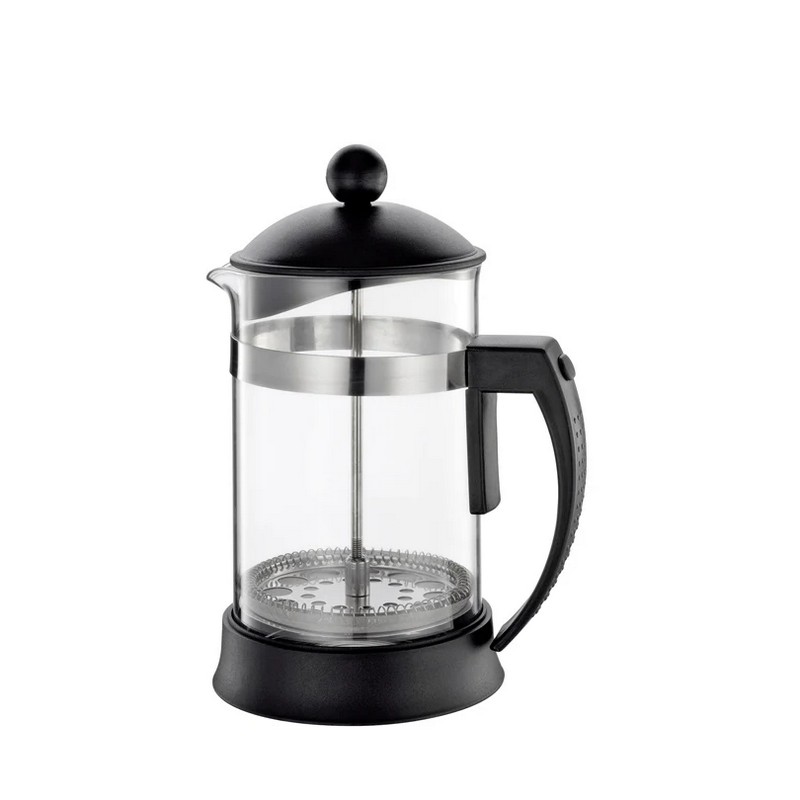 Caffettiera a stantuffo di tipo french press da 6 tazze