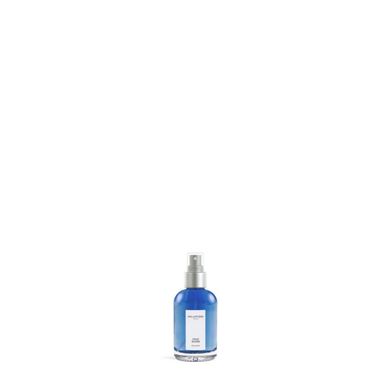 Spray per ambiente Millefiori Cold water da 100 ml