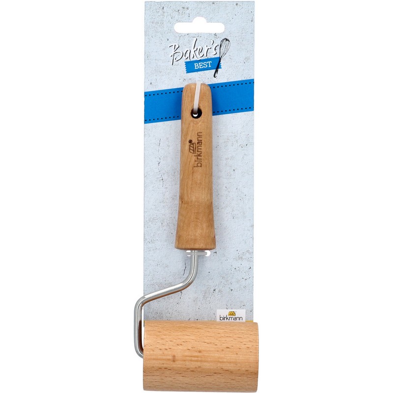 Mattarello a rullo in legno di faggio