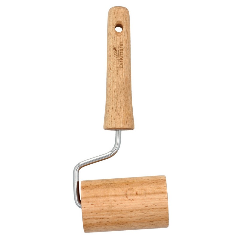 Mattarello a rullo in legno di faggio