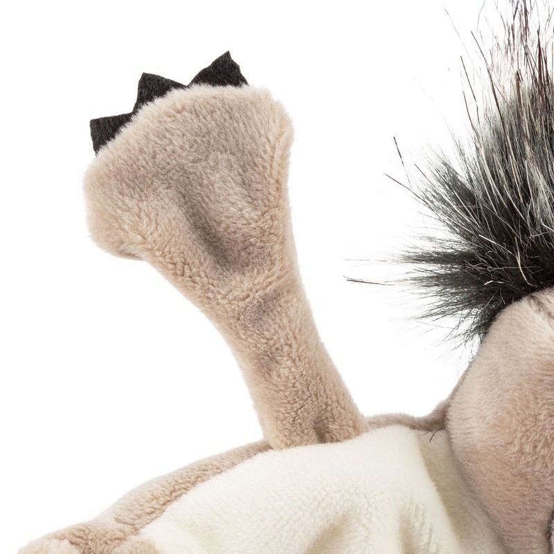 Peluche koala ripieno di nocciolini, perfetto come idea regalo per neonati e bambini