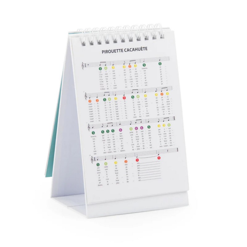 Tamburo a lingue in metallo (steel tongue drums) di colore blu grande, include bacchette, libretto con canzoni e borsa per il trasporto - una fantastica idea regalo per bambini!