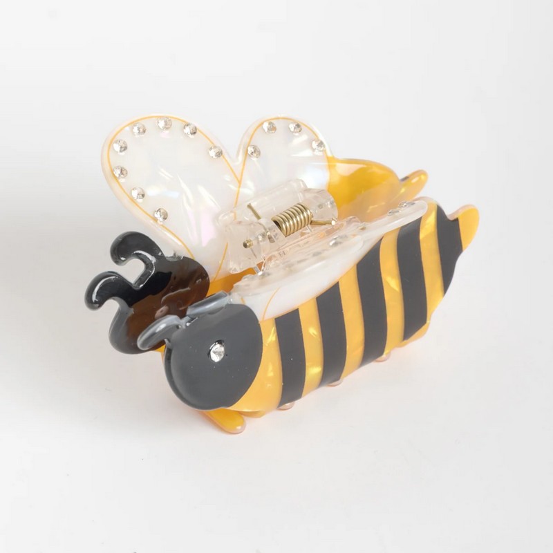 Fermacapelli a forma di ape, perfetto come idea regalo per donna