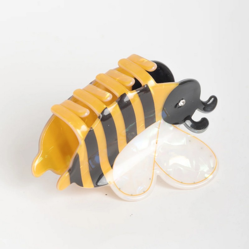 Fermacapelli a forma di ape, perfetto come idea regalo per donna