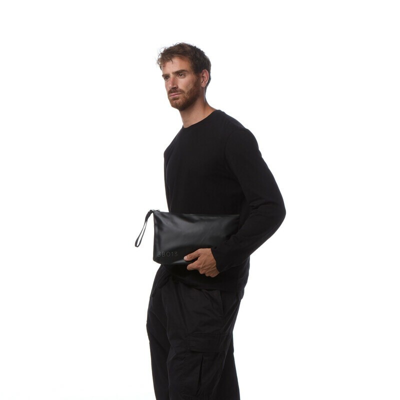 Pochette impermeabile da 2.8 litri di colore nero