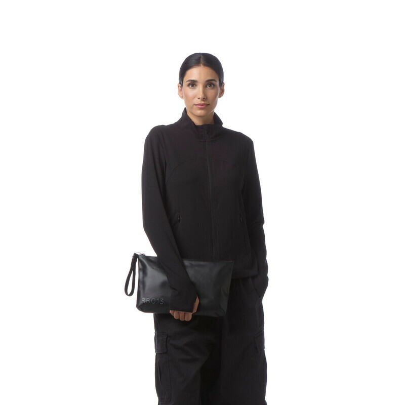 Pochette impermeabile da 2.8 litri di colore nero