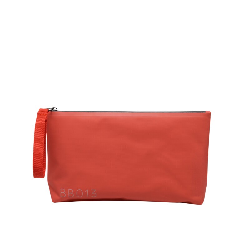 Pochette impermeabile da 2.8 litri di colore rosso