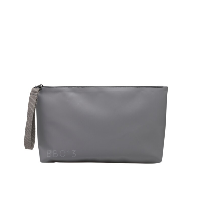 Pochette impermeabile da 2.8 litri di colore grigio