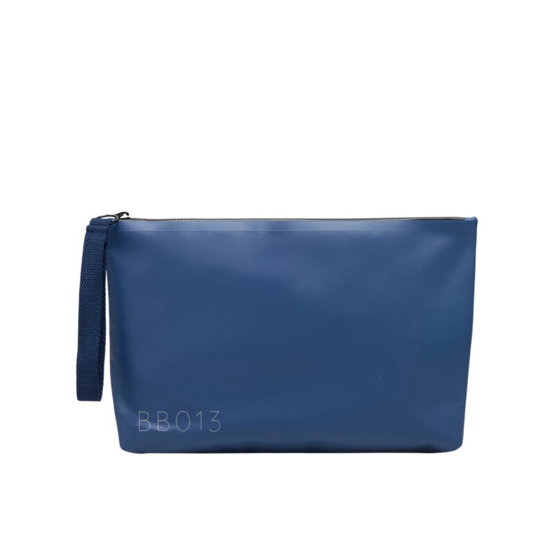 Pochette impermeabile da 2.8 litri di colore blu