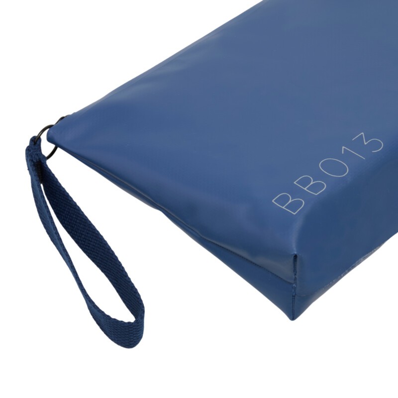 Pochette impermeabile da 2.8 litri di colore blu
