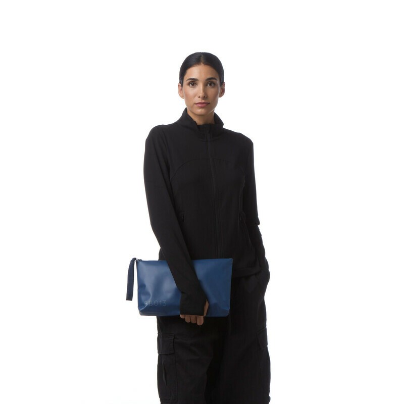 Pochette impermeabile da 2.8 litri di colore blu