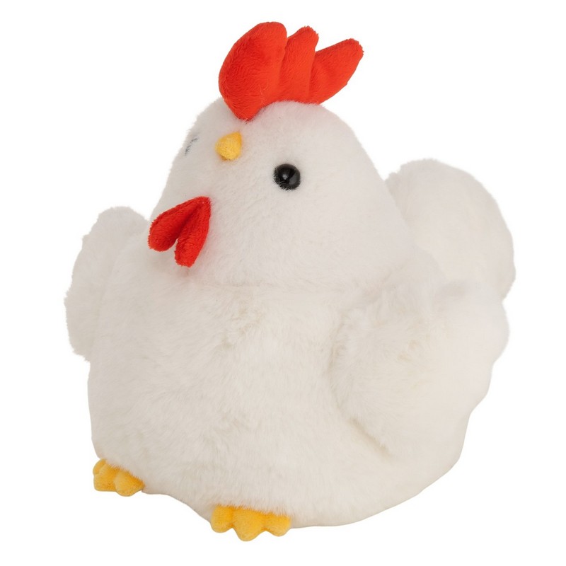 Gallina peluche