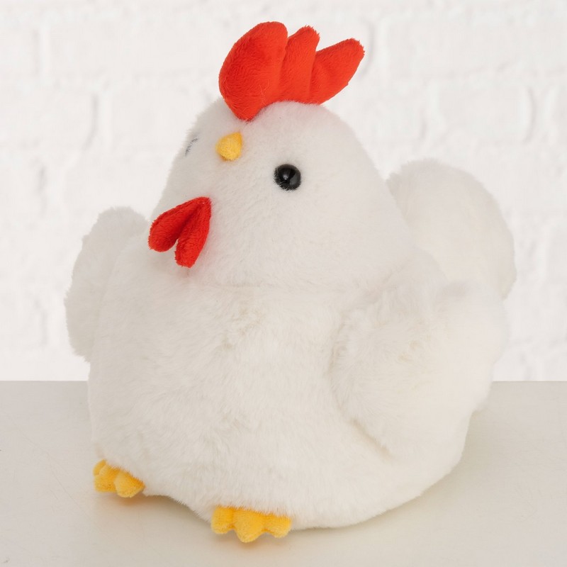 Gallina peluche
