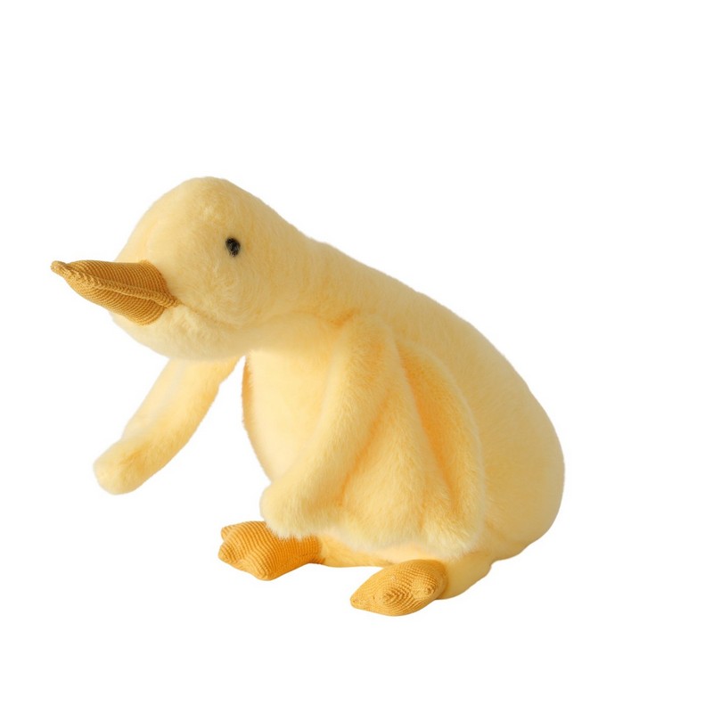 Anatra peluche