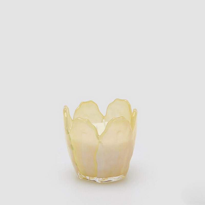 Candela profumata “Amber flower