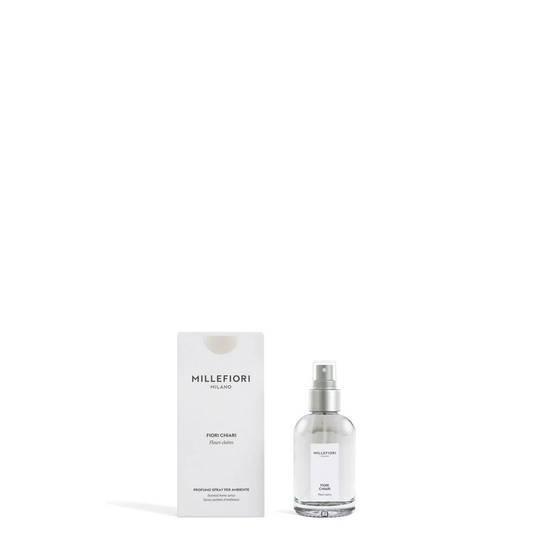 Spray ambiente Millefiori da 100 ml “Fiori chiari