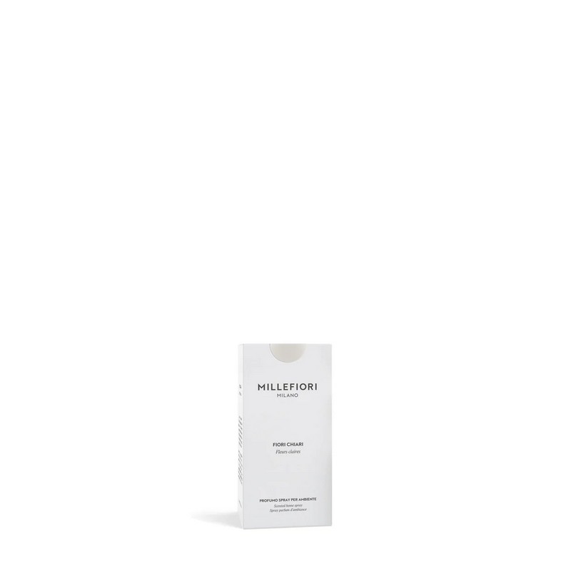Spray ambiente Millefiori da 100 ml “Fiori chiari