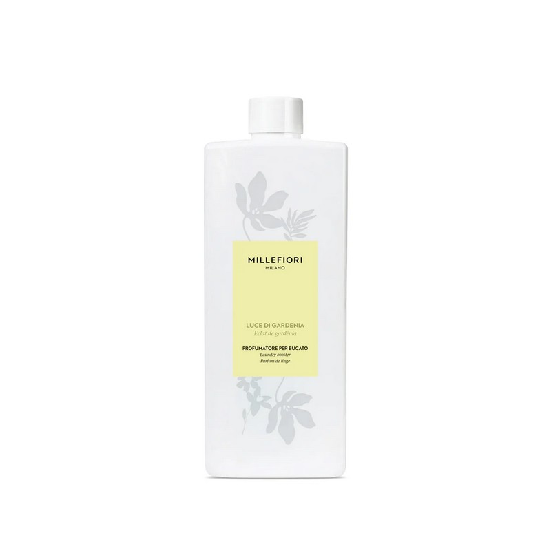 Profumo per bucato Millefiori da 500 ml essenza Luce di Gardenia