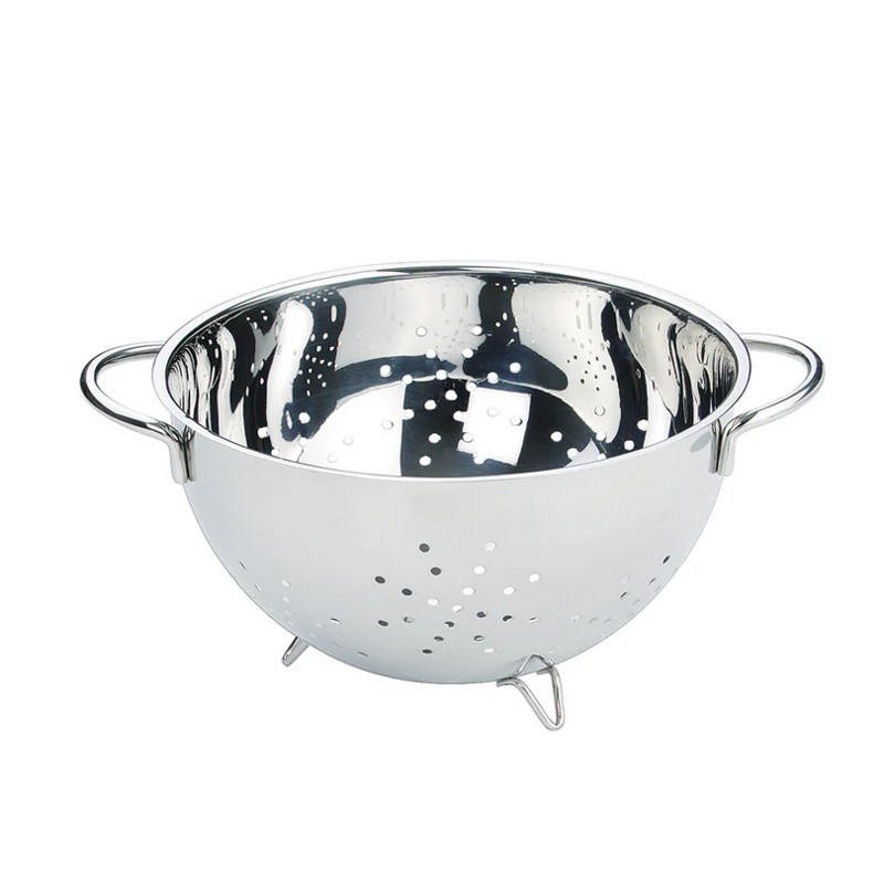 Scolapasta in acciaio inox 