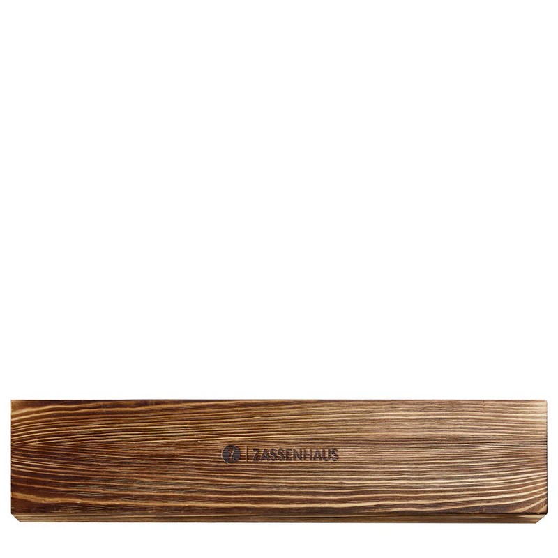 Coltello da cucina per pane in stile giapponese Kyoto contenuto in cofanetto di legno