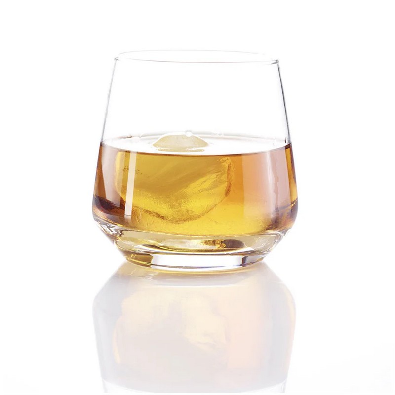 Forma per ghiaccio da 6 cubi con coperchio e vaschetta flessibile