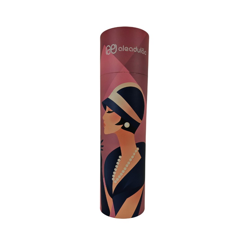 Lampada da tavolo rosa pastello ricaricabile dimmerabile per utilizzo interno ed esterno con luce calda, neutra e fredda